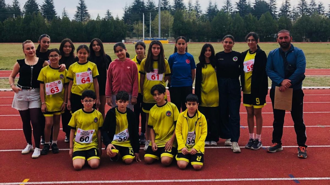 Puanlı Atletizm Müsabakası